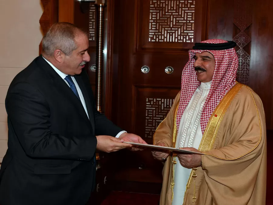 مدار الساعة,أخبار الأردن,اخبار الاردن,نائب رئيس الوزراء,وزير الخارجية وشؤون المغتربين,رئيس الوزراء,الملك عبدالله الثاني,الملك حمد بن عيسى,مملكة البحرين