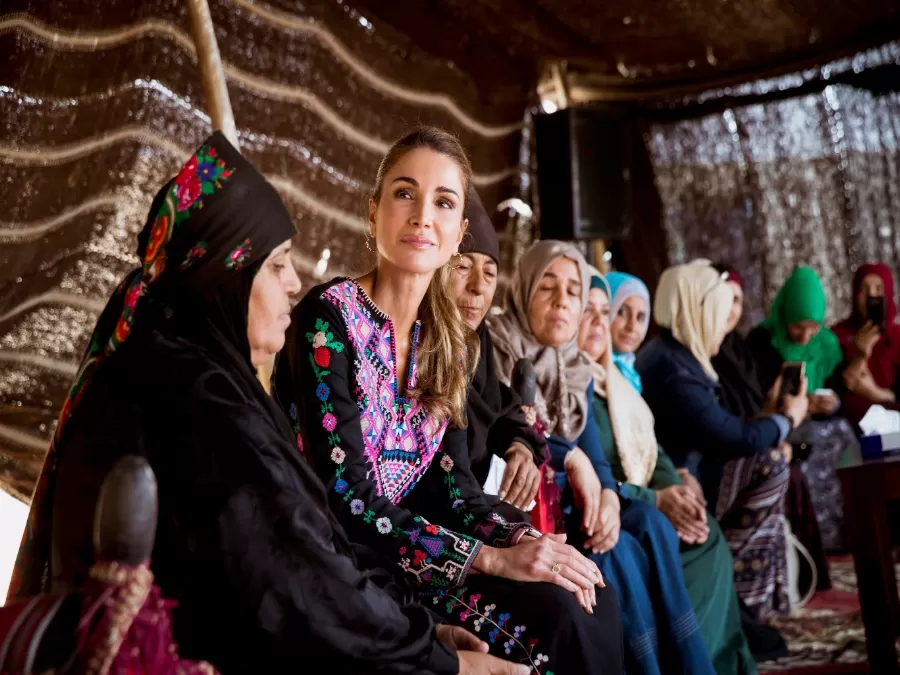 مدار الساعة,أخبار الأردن,اخبار الاردن,الملكة رانيا العبدالله,الملكة رانيا,الديوان الملكي,وزارة التخطيط والتعاون الدولي,وزارة التخطيط,وزارة التربية والتعليم