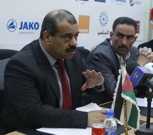 مدار الساعة,أخبار رياضية,الأمير علي بن الحسين