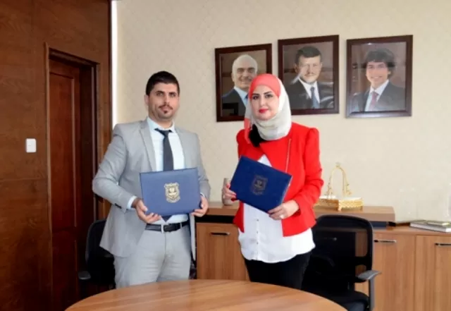 مدار الساعة,أخبار الجامعات الأردنية,الملكية الأردنية,جامعة عمان الأهلية