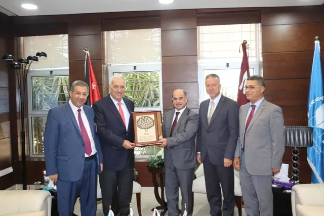 مدار الساعة,أخبار الجامعات الأردنية,جامعة الشرق الأوسط