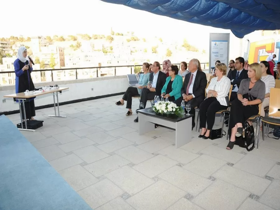 مدار الساعة,أخبار الجامعات الأردنية,الأميرة ماجدة رعد,الجامعة الألمانية الأردنية,جامعة الحسين التقنية