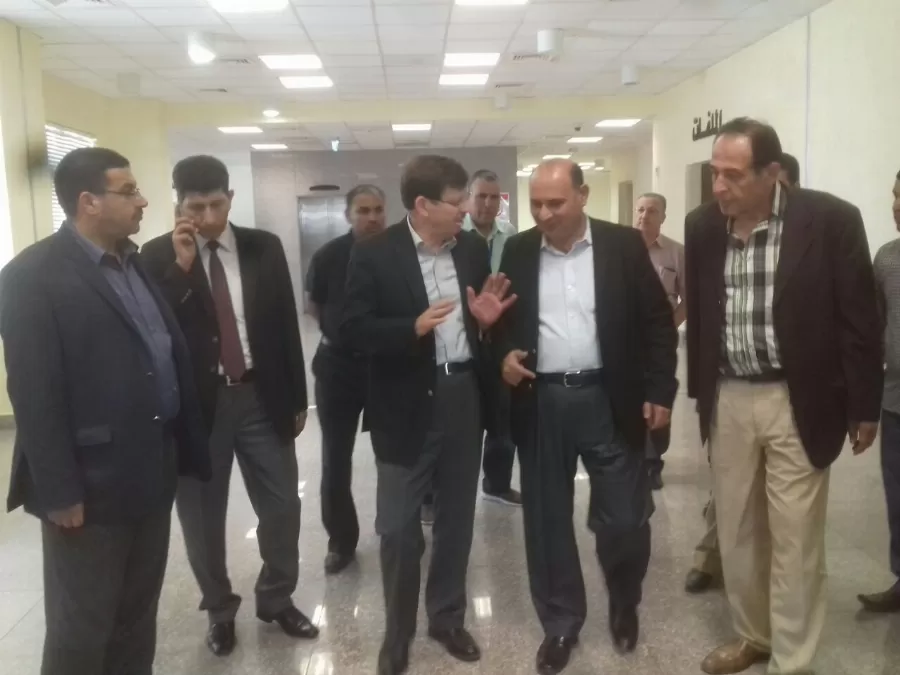 مدار الساعة,أخبار الأردن,اخبار الاردن,وزير الصحة