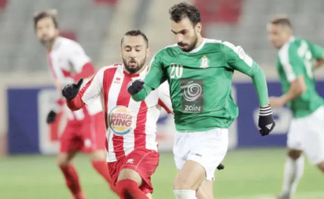 مدار الساعة,أخبار رياضية,الملك عبدالله الثاني,ستاد عمان الدولي