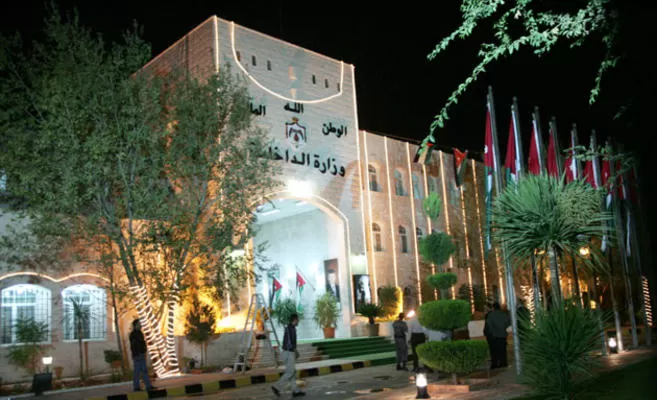 مدار الساعة,أخبار الأردن,اخبار الاردن,وزير الداخلية,خالد حنيفات,يعرب القضاة,وزارة الداخلية