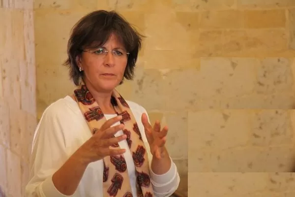 مدار الساعة,أخبار السياحة في الأردن,وزيرة السياحة والآثار,لينا عناب