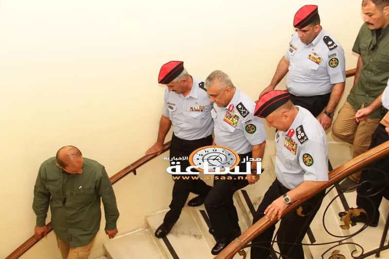 مدار الساعة,أخبار المجتمع الأردني,إدارة السير