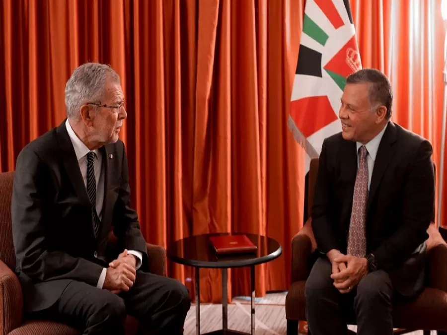 مدار الساعة,أخبار الأردن,اخبار الاردن,وزير الخارجية وشؤون المغتربين,الملك عبدالله الثاني,الأمم المتحدة