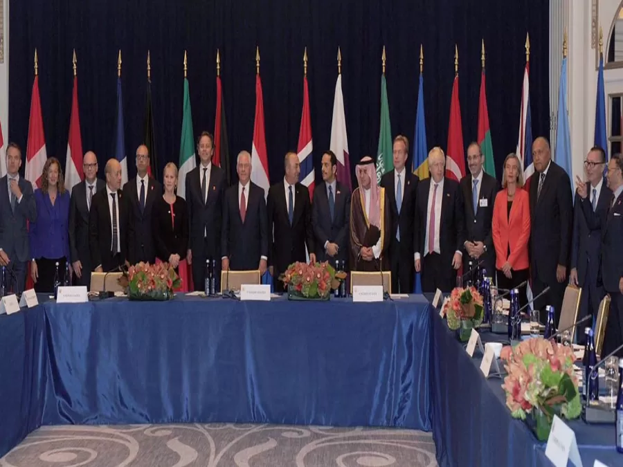 مدار الساعة,Video,فيديو,أخبار عربية ودولية,الاتحاد الأوروبي,وزارة الخارجية