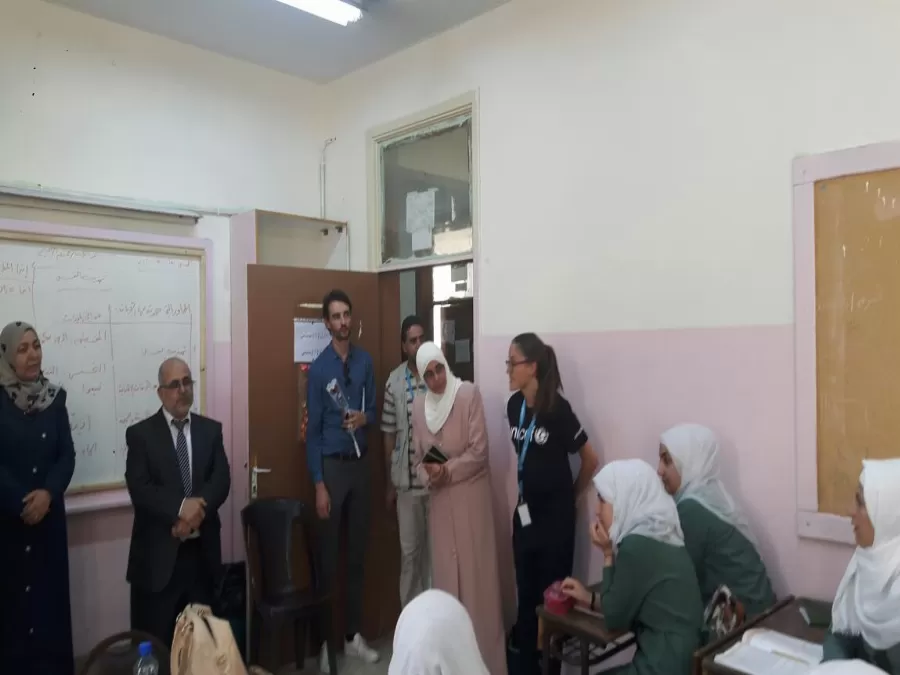 مدار الساعة,أخبار المجتمع الأردني,وزارة التربية,أمانة عمان