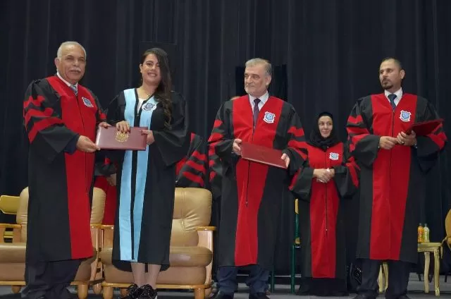 مدار الساعة,أخبار الجامعات الأردنية,جامعة عمان الأهلية