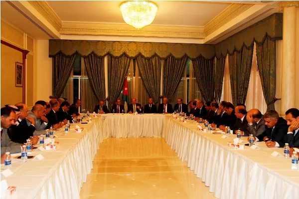 مدار الساعة,أخبار الأردن,اخبار الاردن,وليد المصري,رئيس الوزراء,محمد المومني,الملك عبدالله الثاني,رئاسة الوزراء,وزارة الداخلية,وزارة المالية
