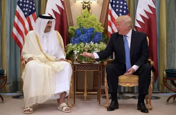 مدار الساعة,أخبار عربية ودولية,الشيخ تميم بن حمد