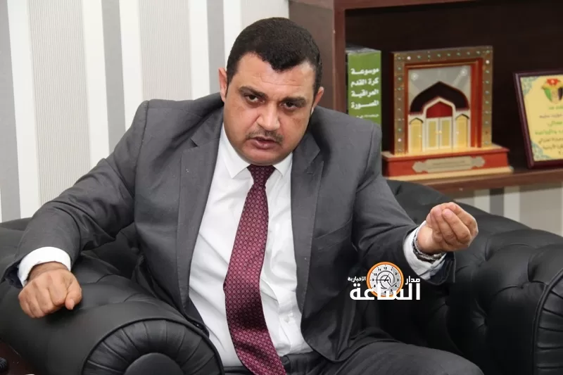 مدار الساعة,أسرار أردنية,وزير الشباب,وزارة الشباب