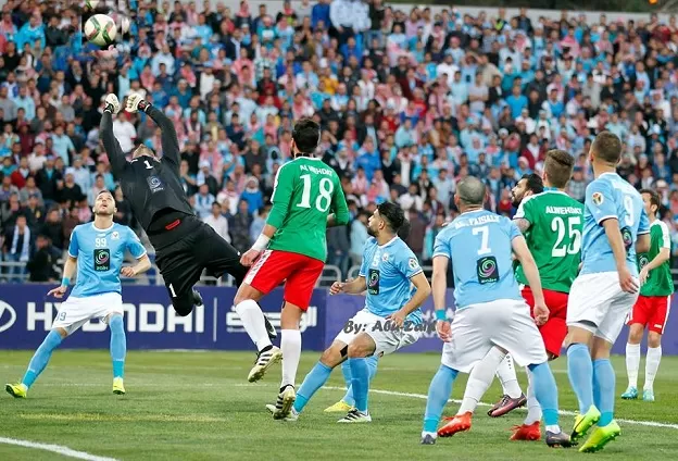 مدار الساعة,أخبار رياضية,مدينة الحسين للشباب,ستاد عمان الدولي