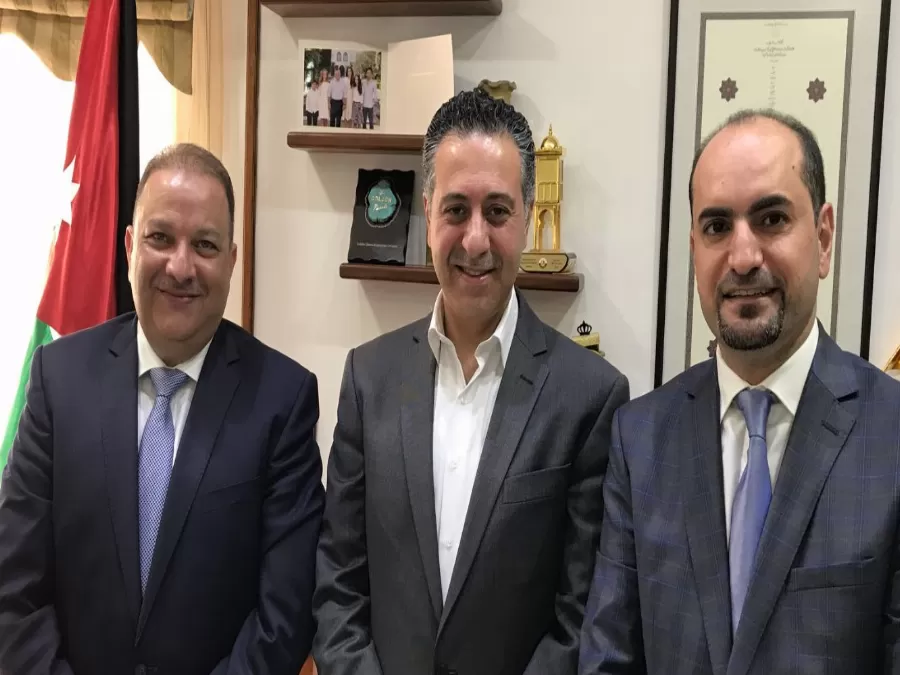 مدار الساعة,أخبار المجتمع الأردني,وزير الصناعة والتجارة والتموين,مهند شحادة,التنمية المستدامة