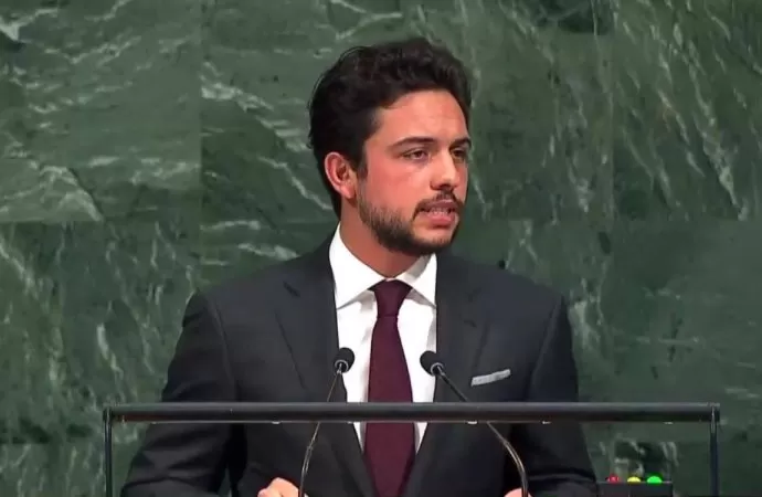 مدار الساعة,أخبار الأردن,اخبار الاردن,ولي العهد,الحسين بن عبدالله الثاني,الملك عبدالله الثاني,نسبة البطالة,قوات حفظ السلام,الأمم المتحدة,المسجد الأقصى