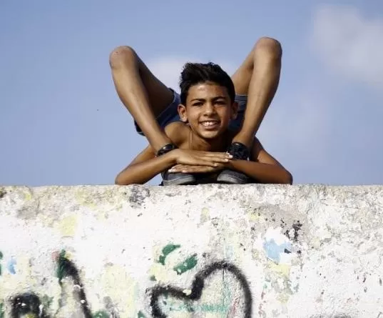 مدار الساعة,أخبار خفيفة ومنوعة,قطاع غزة