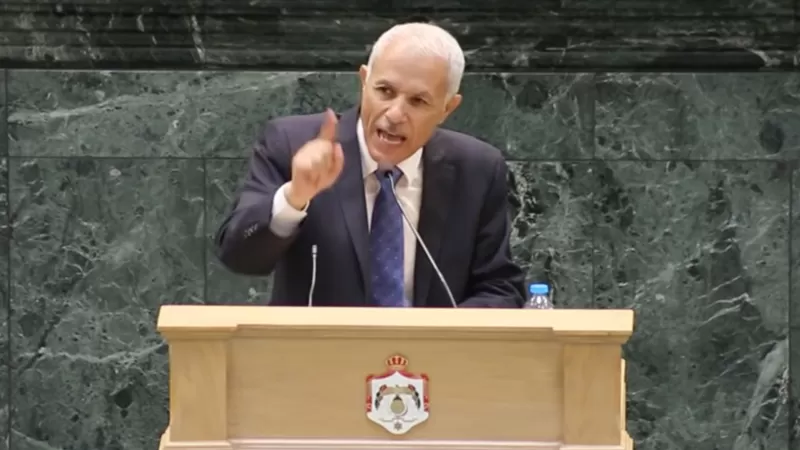 مدار الساعة,أسرار أردنية,حزب جبهة العمل الإسلامي