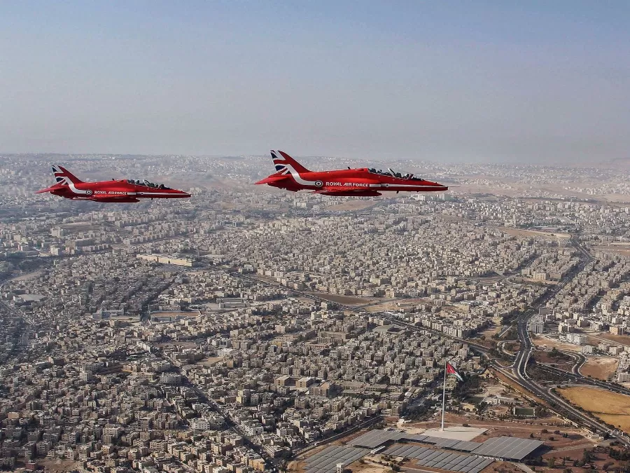 مدار الساعة,أخبار الأردن,اخبار الاردن,سلاح الجو الملكي