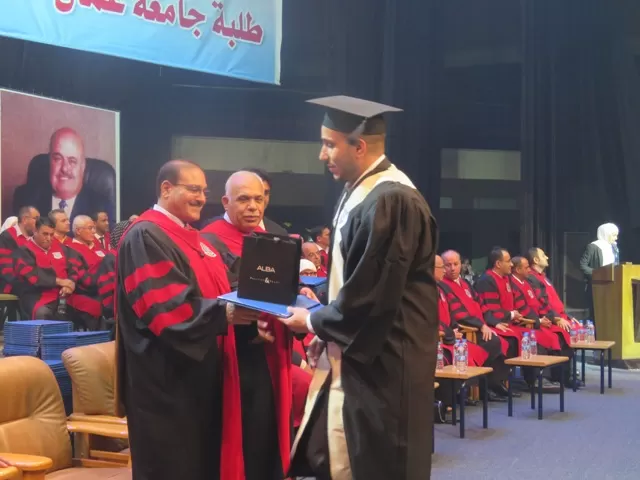 مدار الساعة,أخبار الجامعات الأردنية,وزير التعليم العالي والبحث العلمي