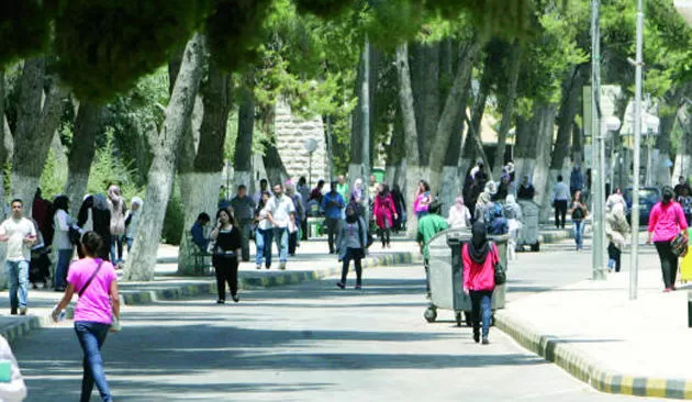 مدار الساعة,أخبار الجامعات الأردنية,وزارة التعليم العالي والبحث العلمي,وزارة الداخلية,وزارة الصحة,وزارة التعليم العالي,مواقع التواصل الاجتماعي