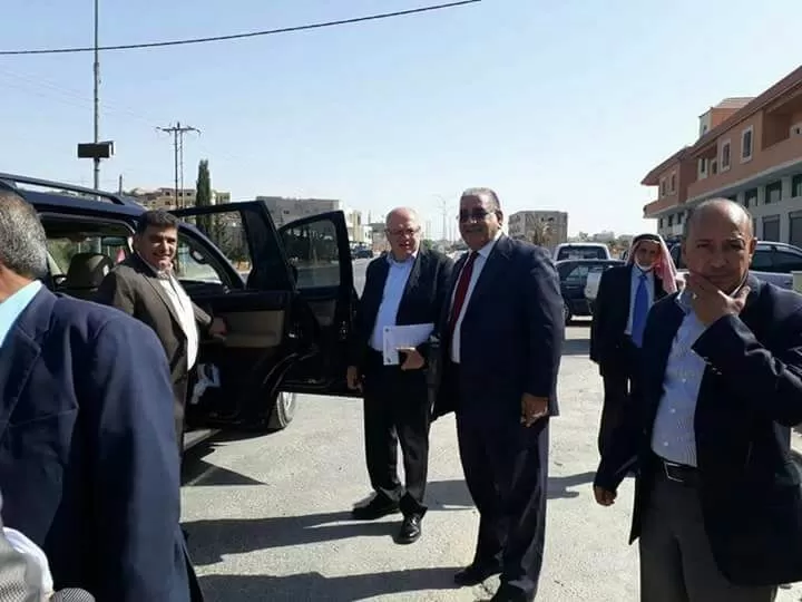 مدار الساعة,أخبار الأردن,اخبار الاردن,وزارة الأشغال,البحر الميت