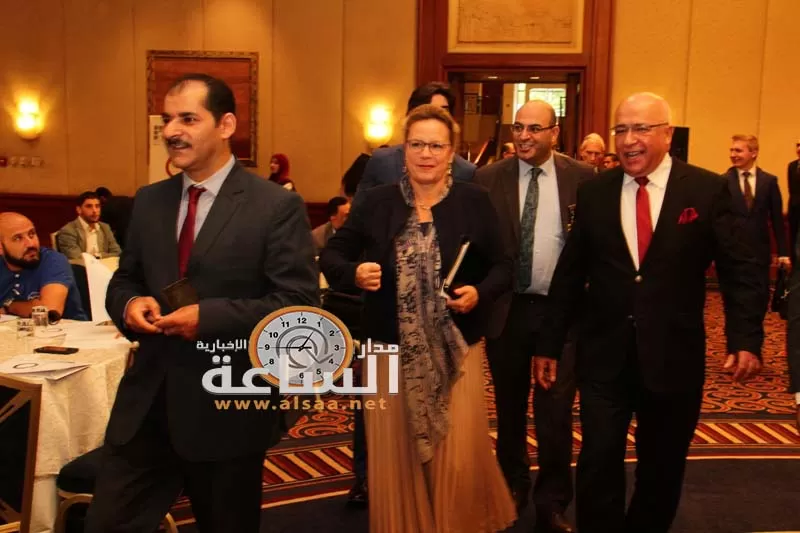 مدار الساعة,أخبار المجتمع الأردني,وزير الشؤون السياسية والبرلمانية,الملك عبدالله الثاني,الحسين بن عبدالله الثاني,ولي العهد,وزارة الشؤون السياسية,الأمم المتحدة,سيادة القانون