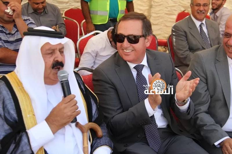 مدار الساعة,أسرار أردنية,وزير البيئة