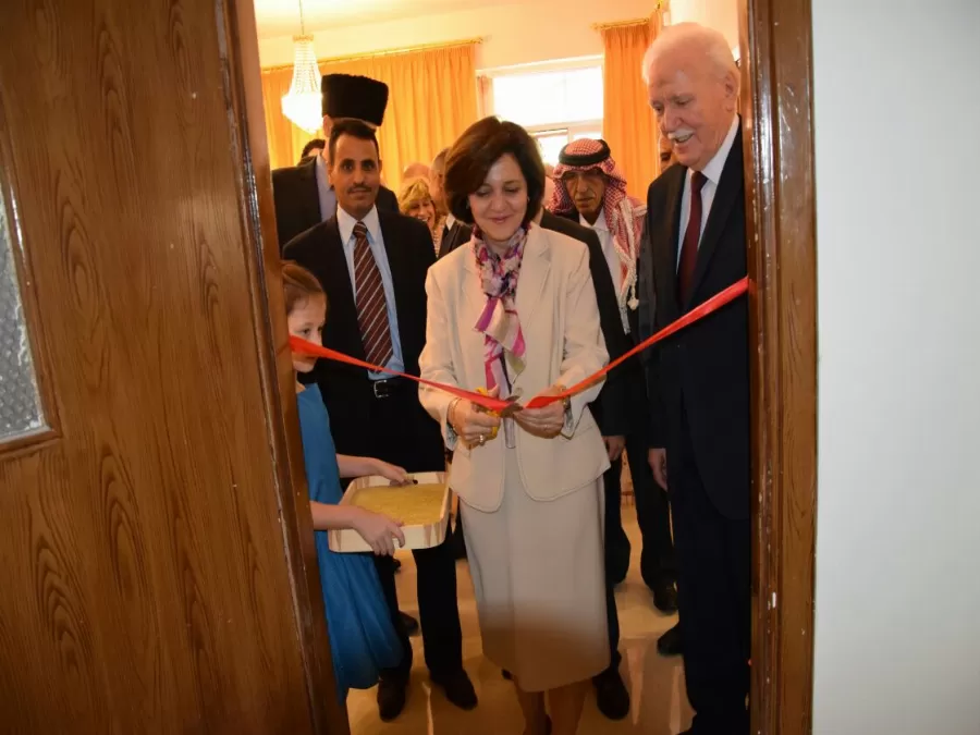 مدار الساعة,أخبار المجتمع الأردني,وزيرة التنمية الاجتماعية,التنمية الاجتماعية