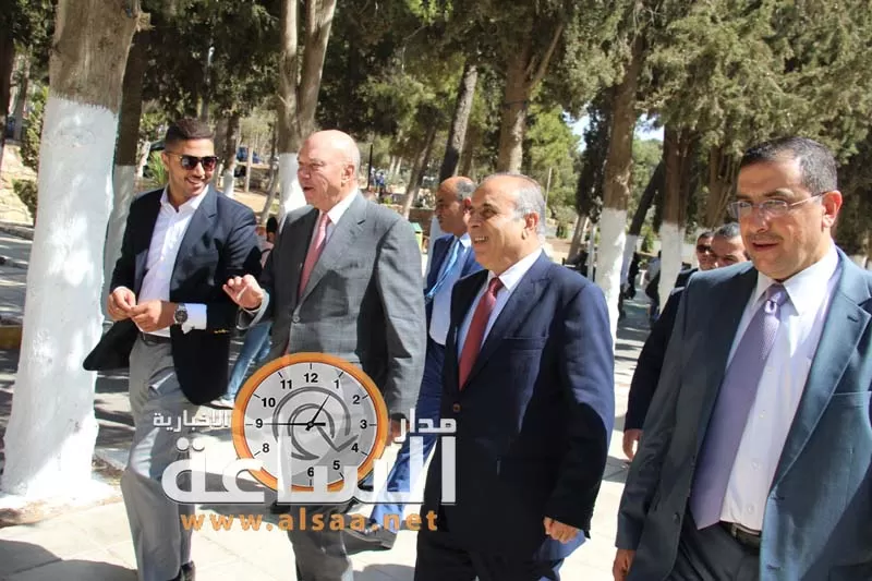 مدار الساعة,أخبار الأردن,اخبار الاردن,الدكتور عزمي محافظة,عزمي محافظة,وزارة الشباب,الجيش العربي