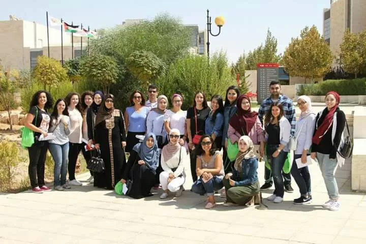مدار الساعة,أخبار الجامعات الأردنية