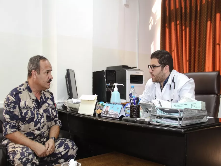 مدار الساعة,أخبار المجتمع الأردني,الجمارك الأردنية,مستشفى الأردن