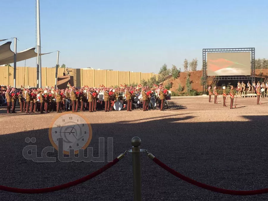 مدار الساعة,أخبار الأردن,اخبار الاردن,وزير الدفاع,الملك عبدالله الثاني,الملكة رانيا العبدالله,القوات المسلحة الأردنية,الحسين بن عبدالله الثاني,هيئة الأركان المشتركة,الحسين بن علي,رئيس الوزراء,الملك الحسين بن طلال,الديوان الملكي الهاشمي,مجلس الأعيان,مجلس النواب,الثورة العربية الكبرى,يوم الجيش,القوات المسلحة,الهيئة المستقلة للانتخاب,المنطقة العسكرية الشمالية,المجلس القضائي,الجيش العربي,سلاح الجو الملكي,المحكمة الدستورية