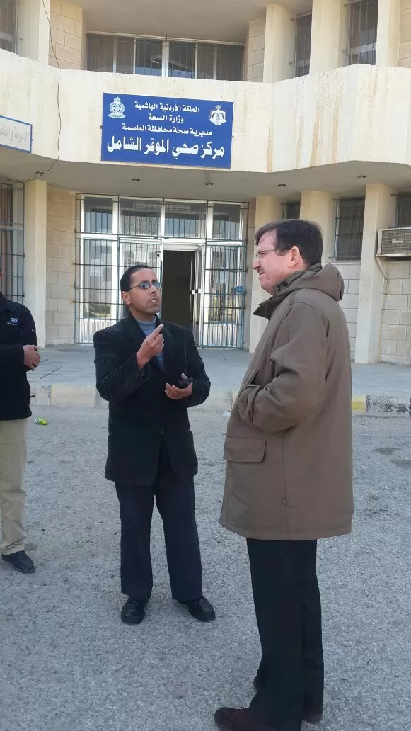 مدار الساعة,أخبار الأردن,اخبار الاردن,وزير الصحة