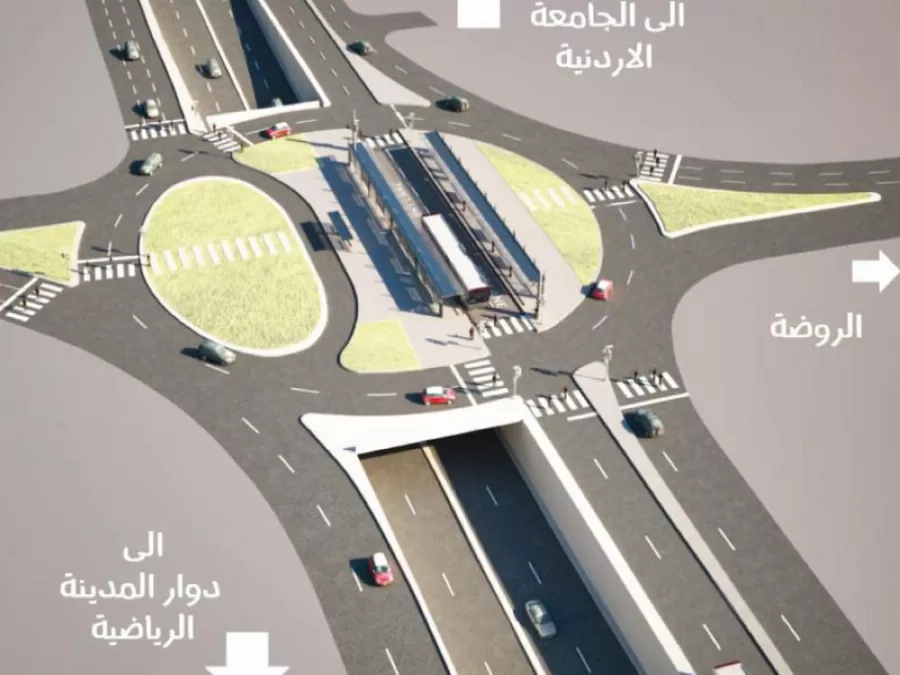 مدار الساعة,أخبار الأردن,اخبار الاردن,الملكة رانيا العبدالله,الملك عبدالله الثاني,أمانة عمان
