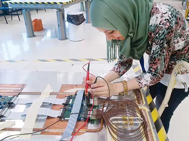 مدار الساعة,أخبار الجامعات الأردنية