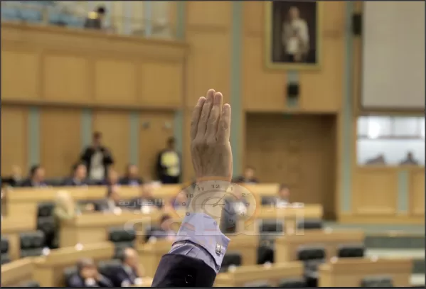 مدار الساعة,أخبار مجلس النواب الأردني,خالد البكار,مجلس النواب,مجلس الأمة,الإرادة الملكية السامية
