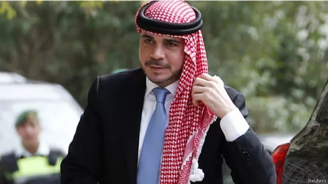 مدار الساعة,أسرار أردنية