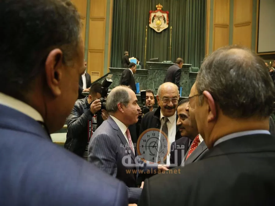 مدار الساعة,أسرار أردنية,وزير الداخلية,الديوان الملكي