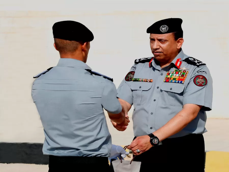 مدار الساعة,أخبار المجتمع الأردني,الملك عبدالله الثاني,قوات الدرك