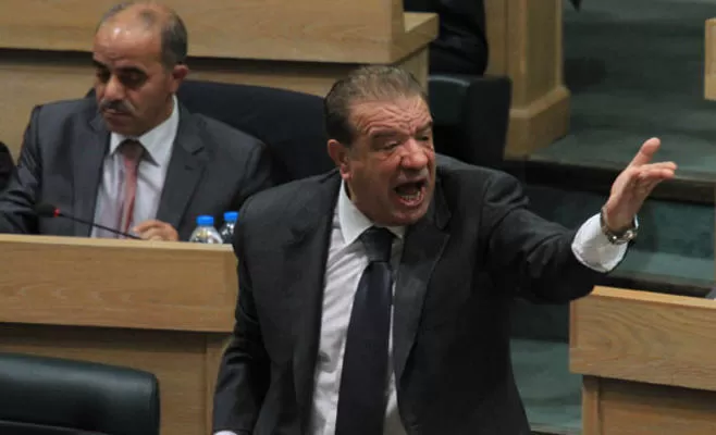 مدار الساعة,أسرار أردنية