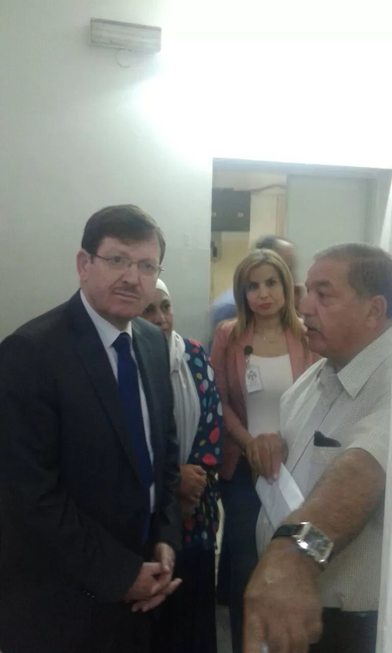 مدار الساعة,أخبار الأردن,اخبار الاردن,وزير الصحة