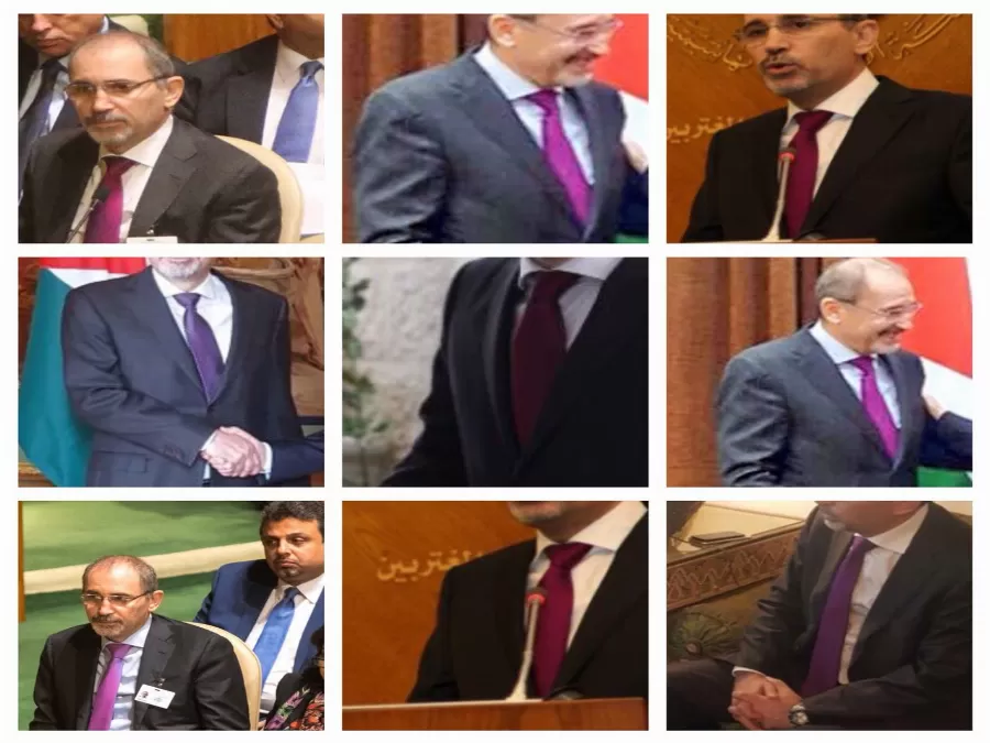 مدار الساعة,أسرار أردنية,وزير الخارجية وشؤون المغتربين,وسائل التواصل الاجتماعي