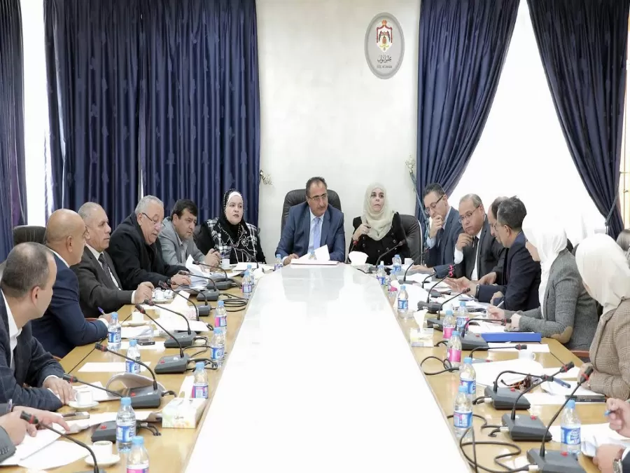 مدار الساعة,أخبار مجلس النواب الأردني,يعرب القضاة,المواصفات والمقاييس