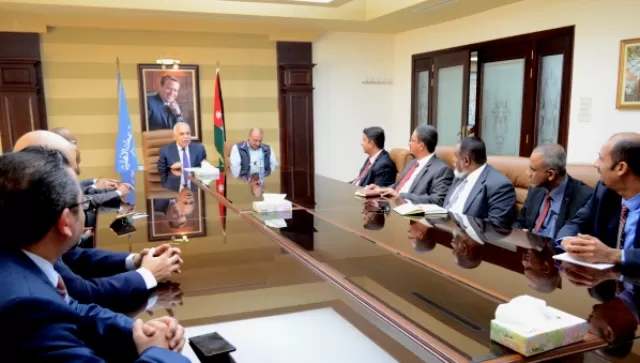 مدار الساعة,أخبار الجامعات الأردنية