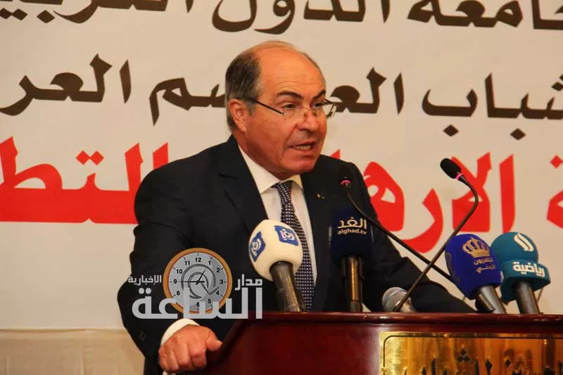 مدار الساعة,أخبار الأردن,اخبار الاردن,وزير الشباب,رئيس الوزراء,مدينة الحسين للشباب,الملك عبدالله الثاني,ولي العهد,وزارة الشباب,الأمم المتحدة,جامعة الدول العربية,الجامعة العربية