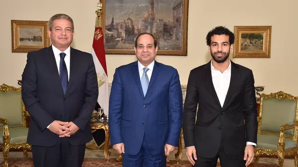 مدار الساعة,أخبار رياضية,الرئيس عبد الفتاح السيسي,المنتخب الوطني لكرة القدم,كأس العالم,المنتخب الوطني