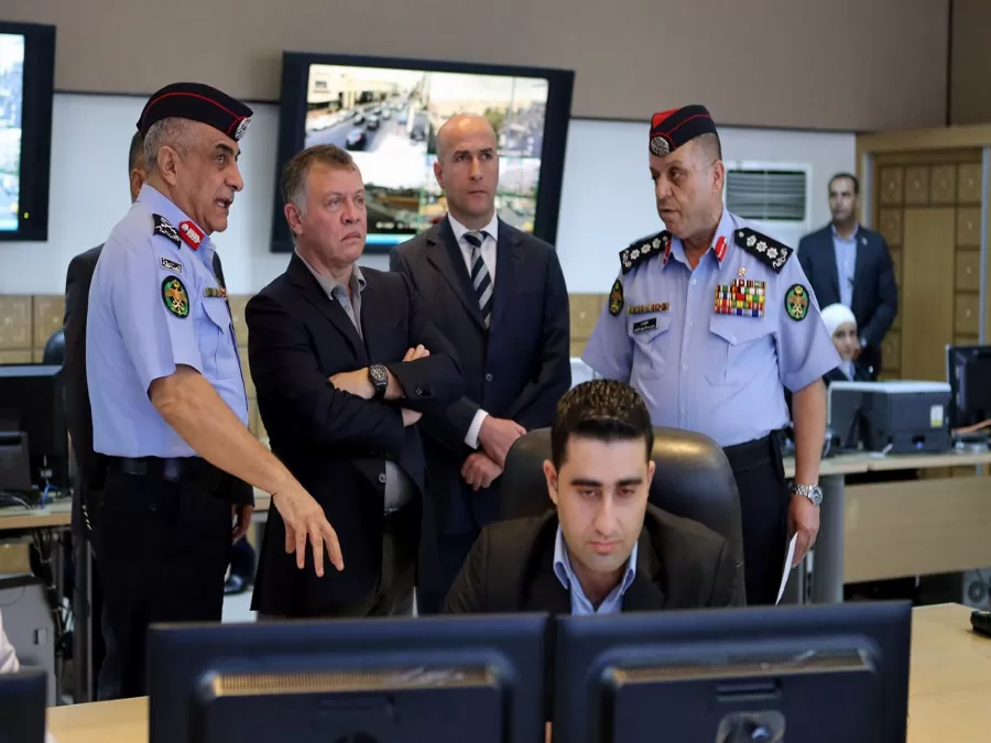 مدار الساعة,أسرار أردنية,الملك عبدالله الثاني,مديرية الأمن العام,الأمن العام,الإدارة الملكية لحماية البيئة,الأمن الوقائي,إدارة مكافحة المخدرات