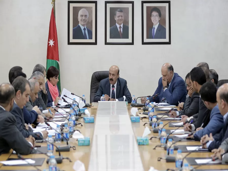 مدار الساعة,أخبار مجلس النواب الأردني,رئاسة الوزراء,دائرة الموازنة العامة,مجلس النواب,الضمان الاجتماعي